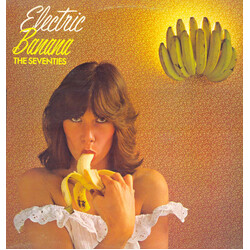 The Electric Banana The Seventies Vinyl LP USED