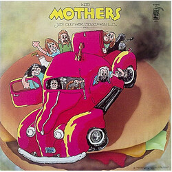 The Mothers Just Another Band From L.A. Vinyl LP USED