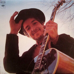 Bob Dylan Nashville Skyline Vinyl LP USED