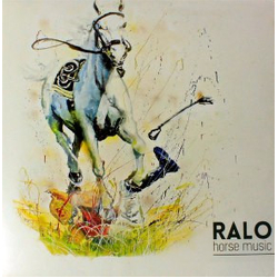 Ralo Horse Music Vinyl LP USED