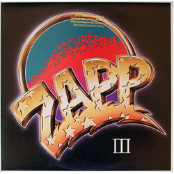 Zapp Zapp III Vinyl LP USED
