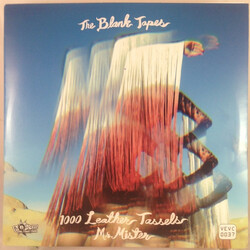 The Blank Tapes 1000 Leather Tassels / Mr. Mister 7" USED VINYL 7INCH LIMITED EDITION NUMBERED