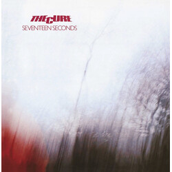 The Cure Seventeen Seconds Vinyl LP USED