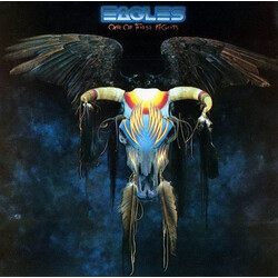 Eagles One Of These Nights Vinyl LP USED