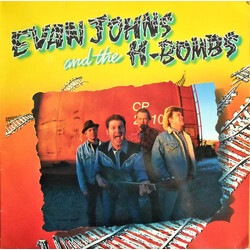 Evan Johns & The H-Bombs Evan Johns And The H-Bombs Vinyl LP USED