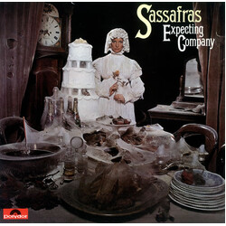 Sassafras Expecting Company Vinyl LP USED