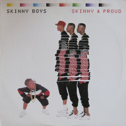 Skinny Boys Skinny & Proud Vinyl LP USED