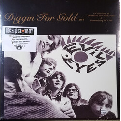 Various Diggin' For Gold Vol 6 Vinyl LP USED