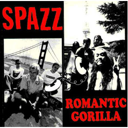 Spazz / Romantic Gorilla Spazz / Romantic Gorilla Vinyl LP USED