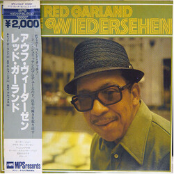 Red Garland Auf Wiedersehen Vinyl LP USED