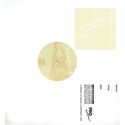 Shakira Objection (Tango) Remixes By Eric Kupper USED VINYL 12INCH 33 S RPM 45 RPM SINGLE PROMO