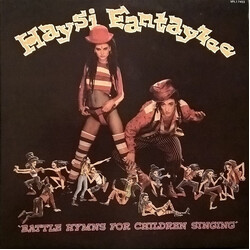 Haysi Fantayzee Battle Hymns For Children Singing Vinyl LP USED