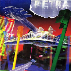 Petra (9) Back To The Street Vinyl LP USED