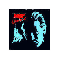 Ry Cooder Johnny Handsome Original Motion Picture Soundtrack Vinyl LP USED