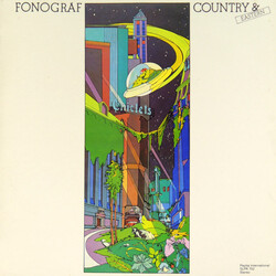 Fonográf Country & Eastern Vinyl LP USED
