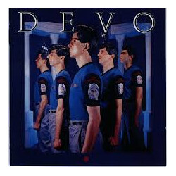 Devo New Traditionalists Vinyl LP USED