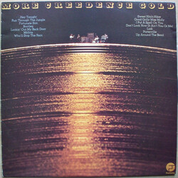Creedence Clearwater Revival More Creedence Gold Vinyl LP USED