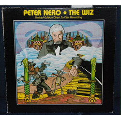 Peter Nero The Wiz Vinyl LP USED
