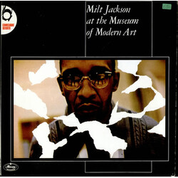 Milt Jackson At The Museum Of Modern Art Vinyl LP USED