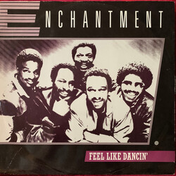 Enchantment Feel Like Dancin' USED VINYL 12INCH