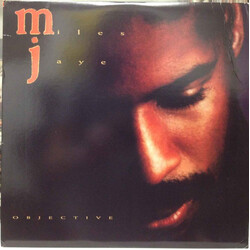 Miles Jaye Objective USED VINYL 12INCH 33 S RPM