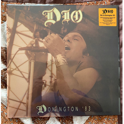 Dio (2) Donington '83 Vinyl 2 LP USED