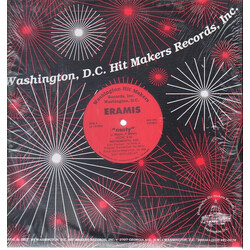 Eramis Nasty USED VINYL 12INCH