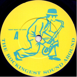 Madness Night Boat To Cairo USED VINYL 7INCH 45 RPM PROMO
