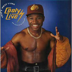 Cooly Live That's What I Like (No Cream In My Coffee) VINYL 12" USED