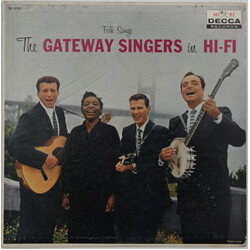 The Gateway Singers The Gateway Singers In Hi-Fi Vinyl LP USED