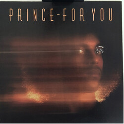 Prince For You Vinyl LP USED