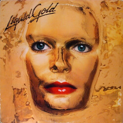 Liquid Gold Liquid Gold Vinyl LP USED
