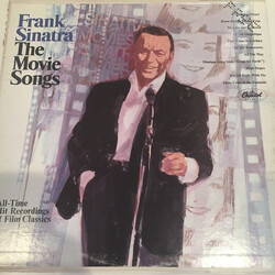 Frank Sinatra The Movie Songs Vinyl LP USED