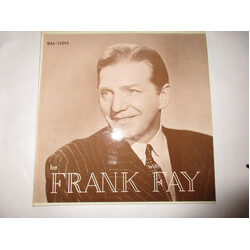 Frank Fay Be Frank With Fay Vinyl LP USED