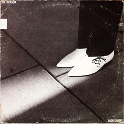 Joe Jackson Look Sharp! Vinyl LP USED