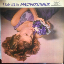 The Mastersounds A Date With The Mastersounds Vinyl LP USED