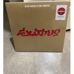 Bob Marley & The Wailers Exodus Vinyl LP USED