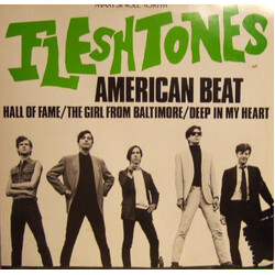 The Fleshtones American Beat USED VINYL 12INCH 45 RPM MAXI-SINGLE