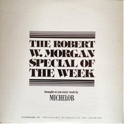 George Benson The Robert W. Morgan Special Of The Week Vinyl LP USED