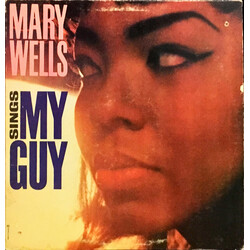 Mary Wells Sings My Guy Vinyl LP USED