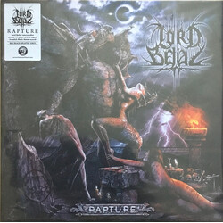Lord Belial Rapture Vinyl LP USED