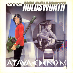 Allan Holdsworth Atavachron Vinyl LP USED