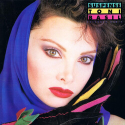 Toni Basil Suspense (Extended Re-Mix) USED VINYL 12INCH 33 S RPM