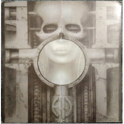 Emerson, Lake & Palmer Brain Salad Surgery Vinyl LP USED