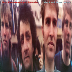 The Dream Syndicate Out Of The Grey Vinyl LP USED