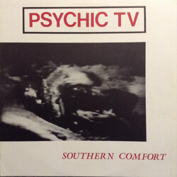 Psychic TV Southern Comfort Vinyl LP USED
