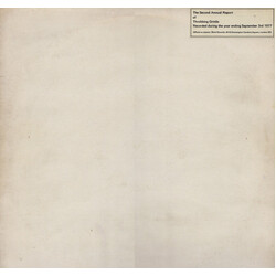 Throbbing Gristle The Second Annual Report Vinyl LP USED