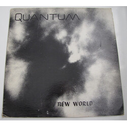 Quantum New World Vinyl LP USED