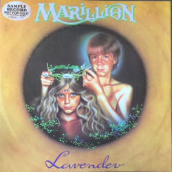 Marillion Lavender Vinyl 12" USED
