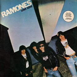 Ramones Leave Home Vinyl LP USED